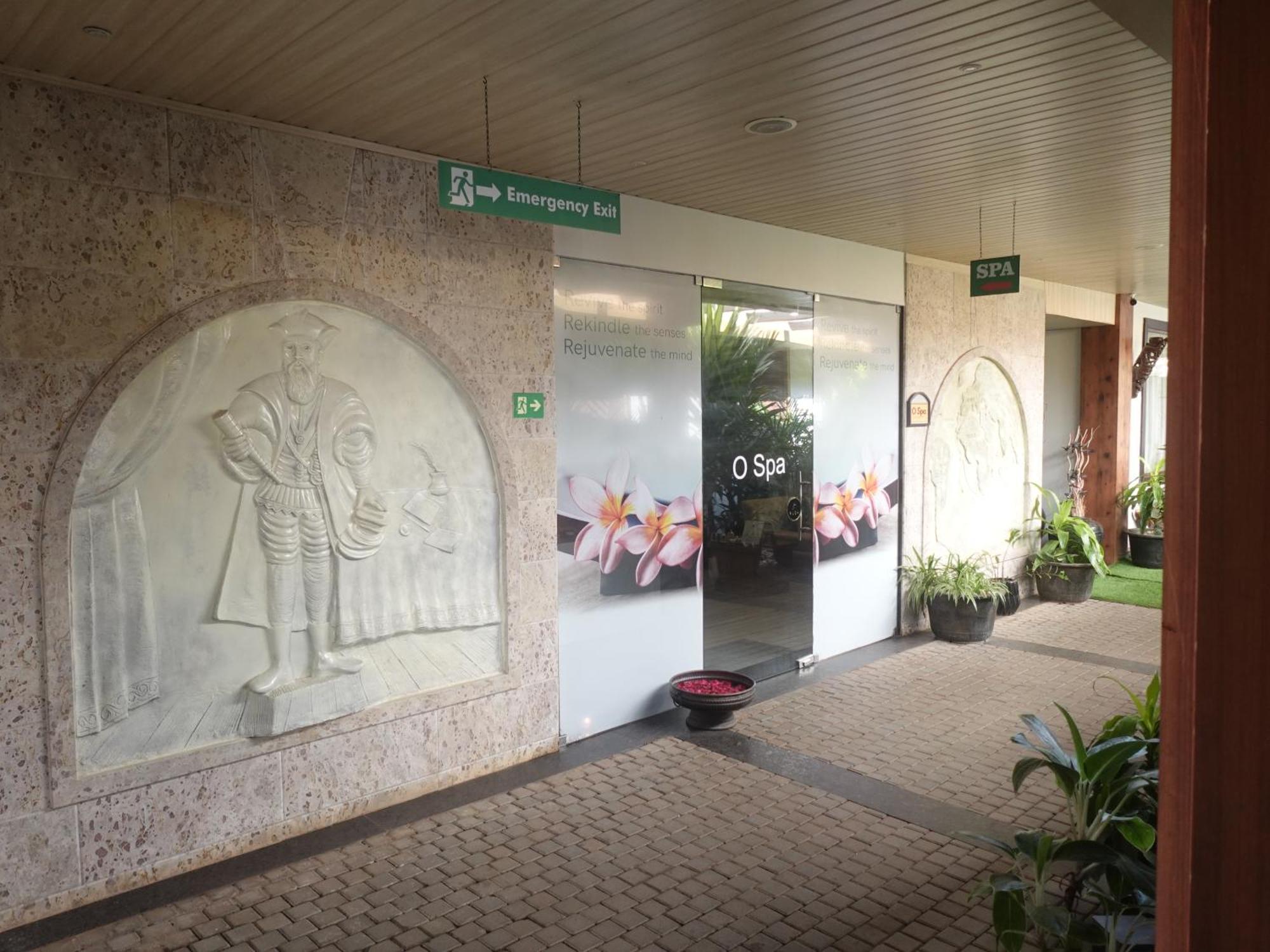 Sobit Sarovar Portico Hotel