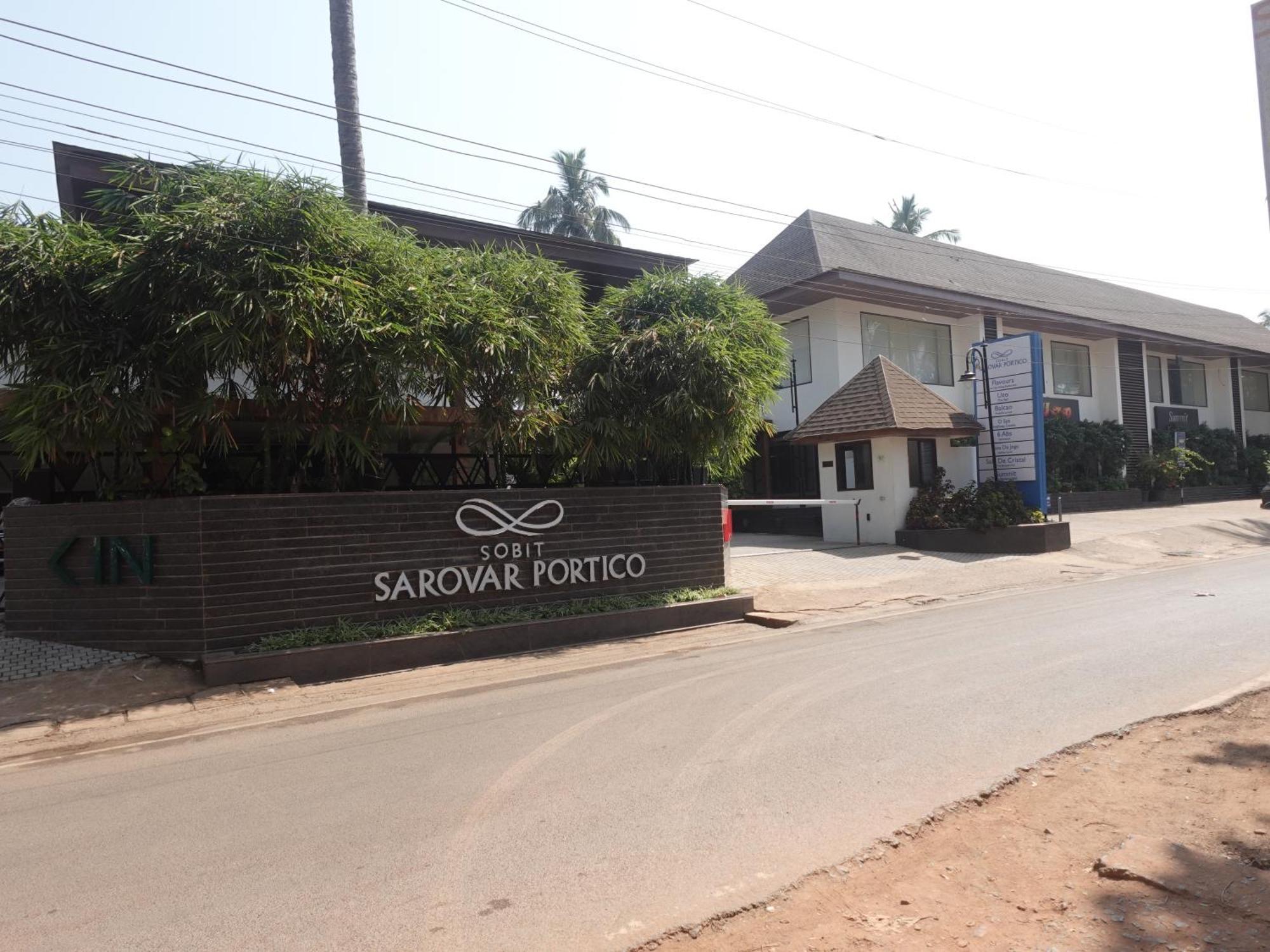 Sobit Sarovar Portico 4* Palolem