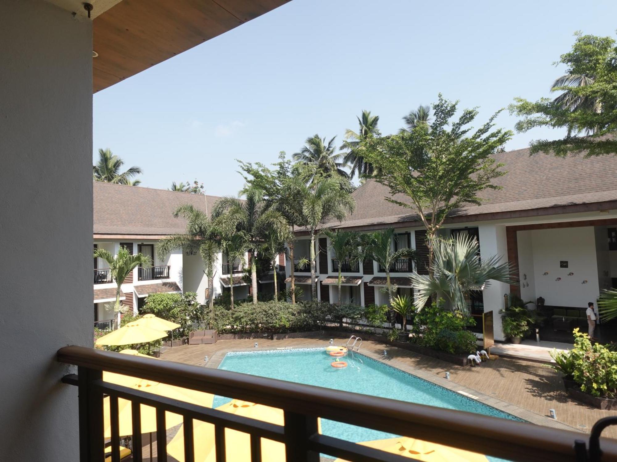 Hotel Sobit Sarovar Portico Palolem