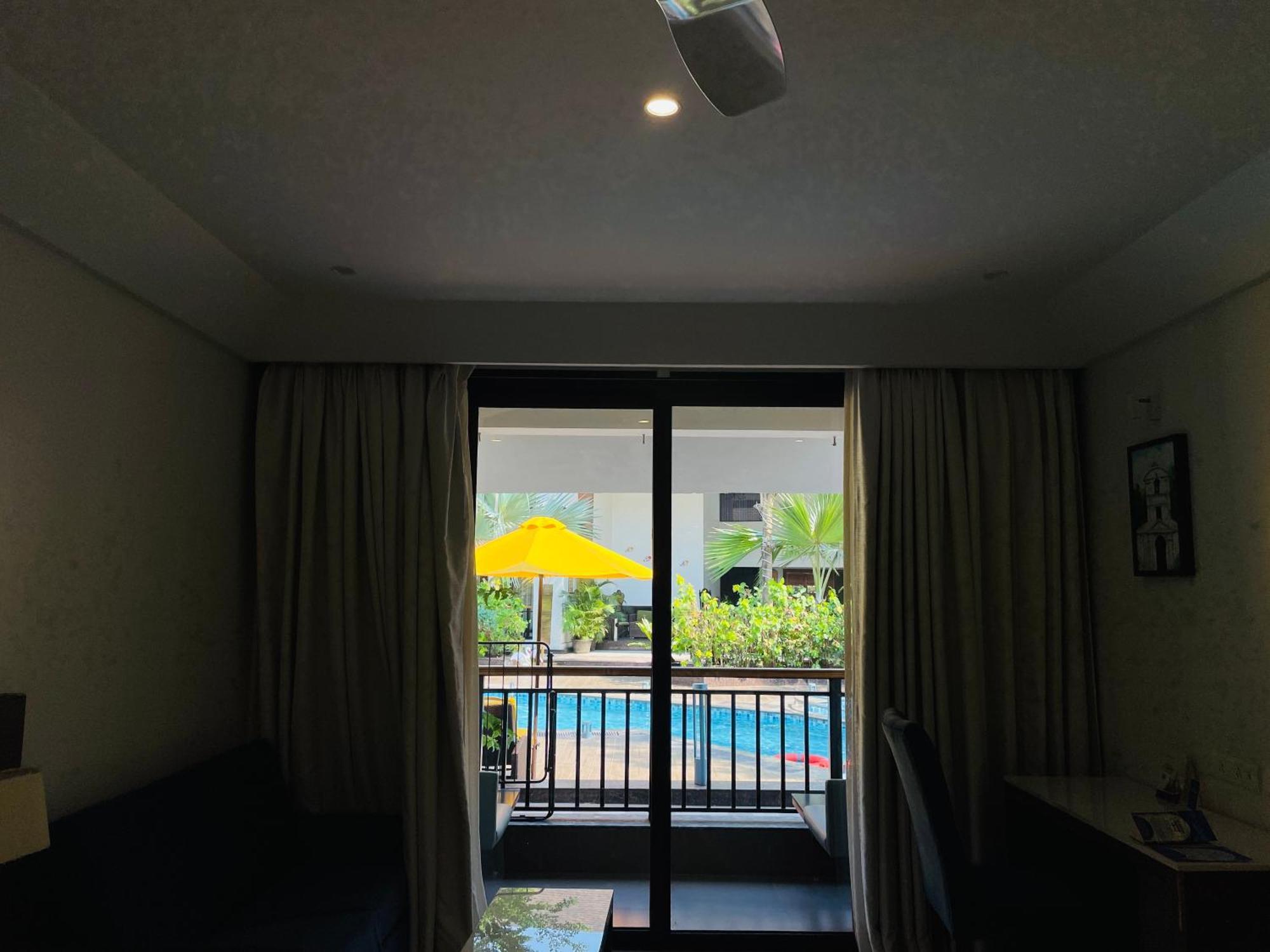 Hotel Sobit Sarovar Portico Palolem