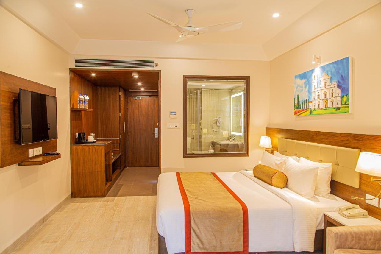 Sobit Sarovar Portico 4* Palolem